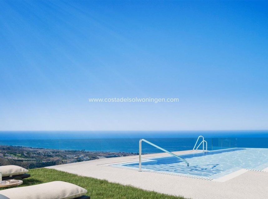 New Build - Apartment -
rincon de la victoria - urbanizacion