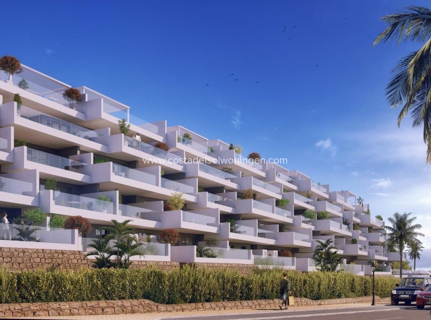 New Build - Apartment -
San Luis de Sabinillas - Residencial Duquesa