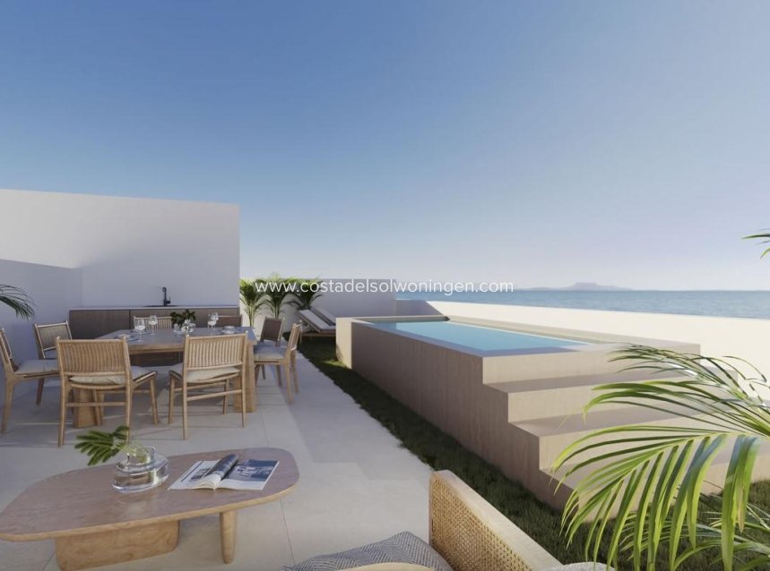 New Build - Apartment -
San Pedro De Alcantara - Costa Del Sol