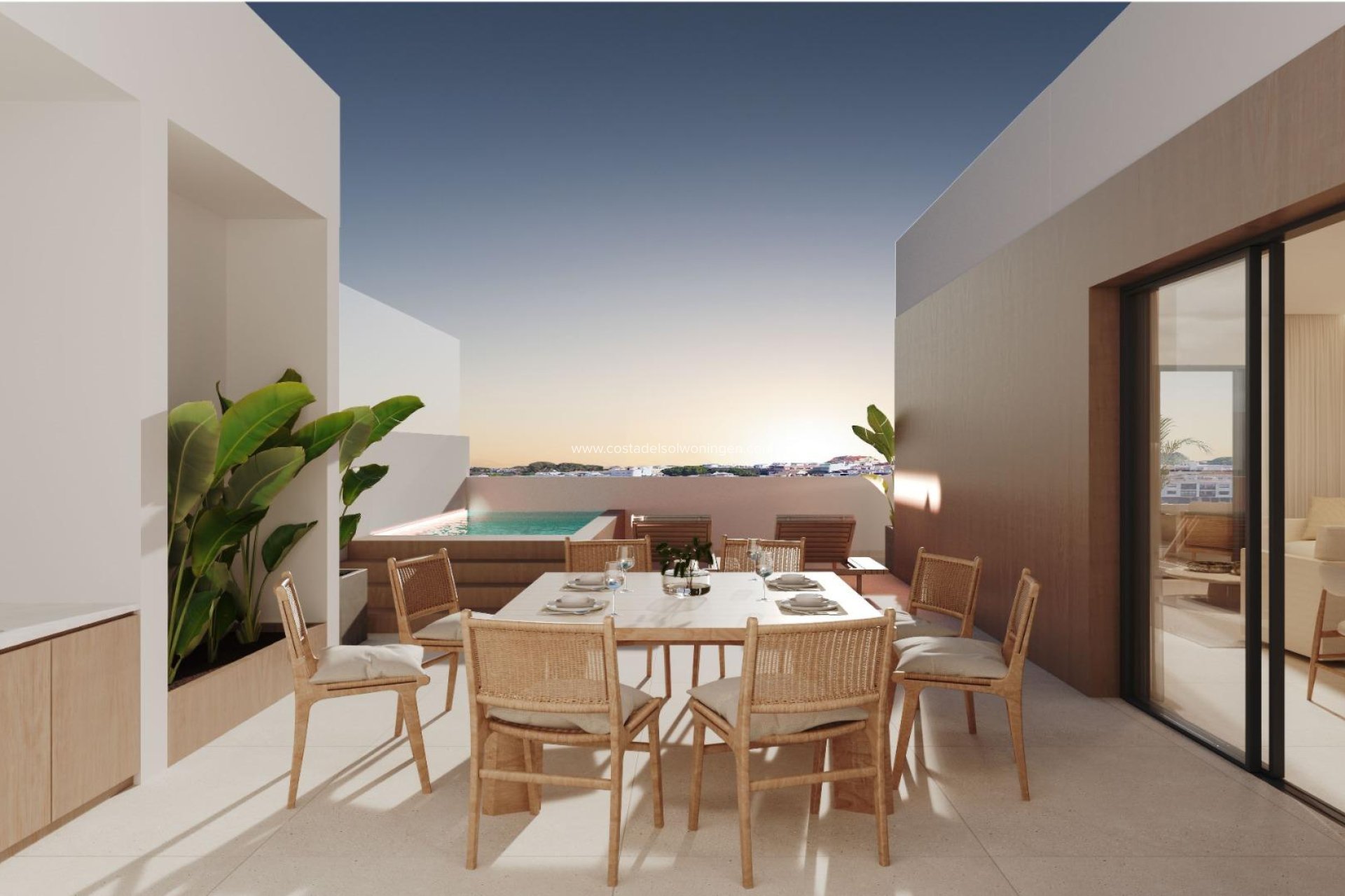 New Build - Apartment -
San Pedro De Alcantara - Costa Del Sol