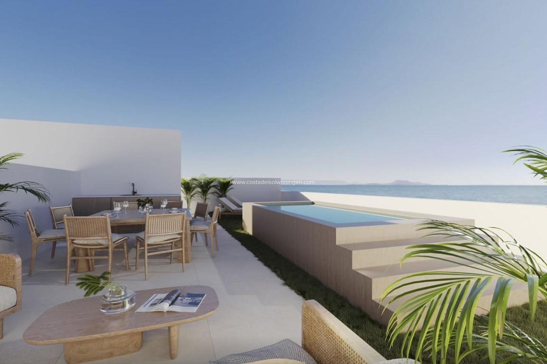 New Build - Apartment -
San Pedro De Alcantara - Costa Del Sol