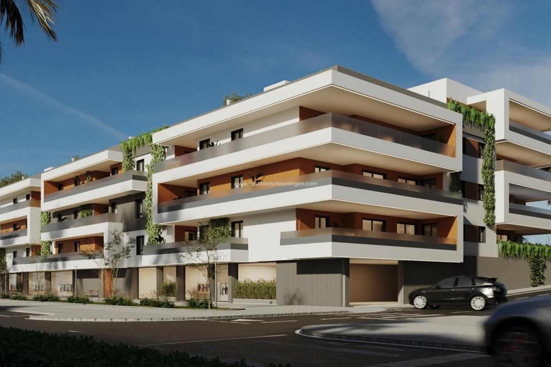 New Build - Apartment -
San Pedro De Alcantara - Costa Del Sol