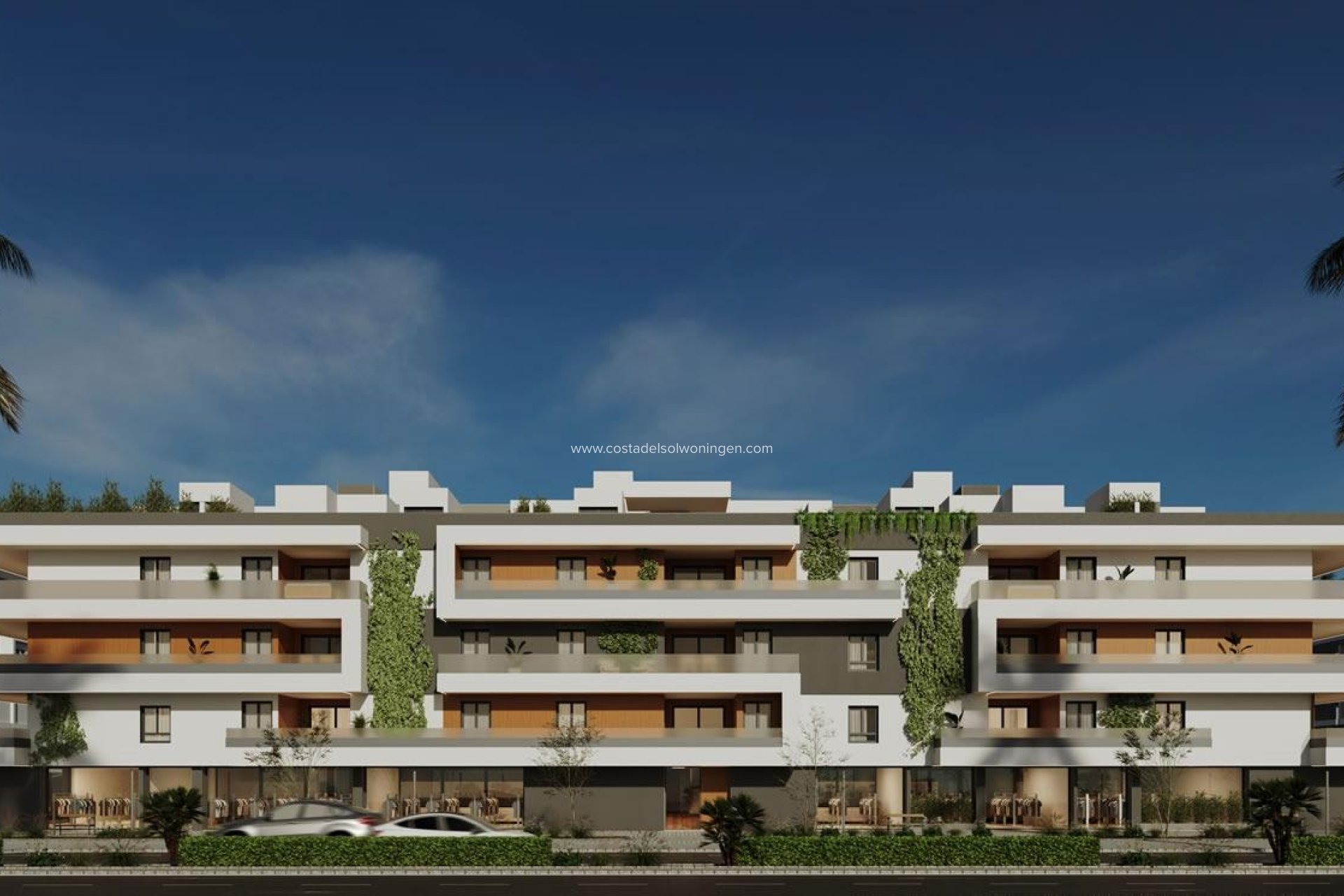 New Build - Apartment -
San Pedro De Alcantara - Costa Del Sol