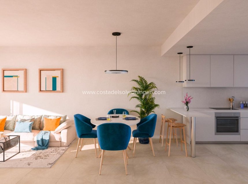 New Build - Apartment -
San Roque - Alcaidesa