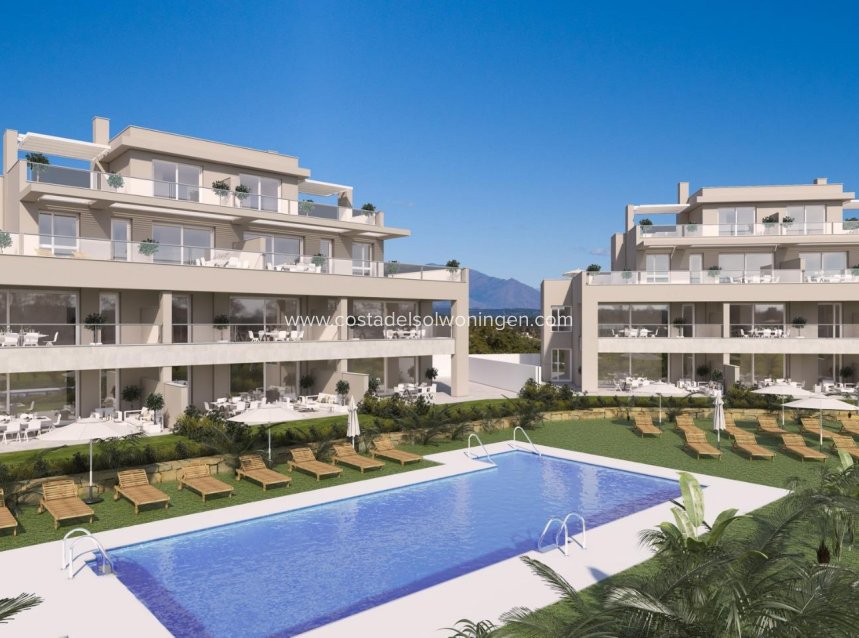 New Build - Apartment -
Sotogrande - San Roque Club