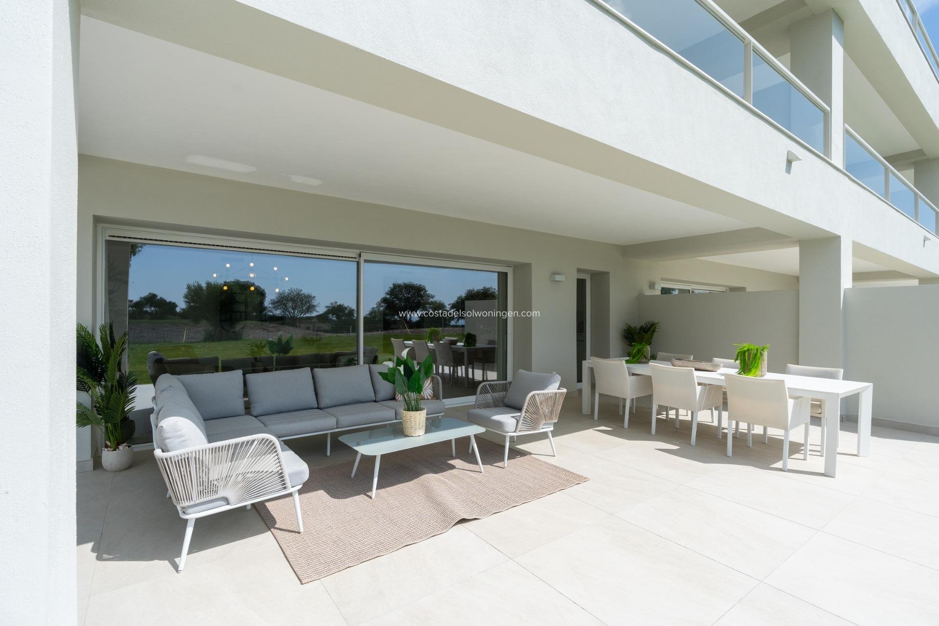 New Build - Apartment -
Sotogrande - San Roque Club