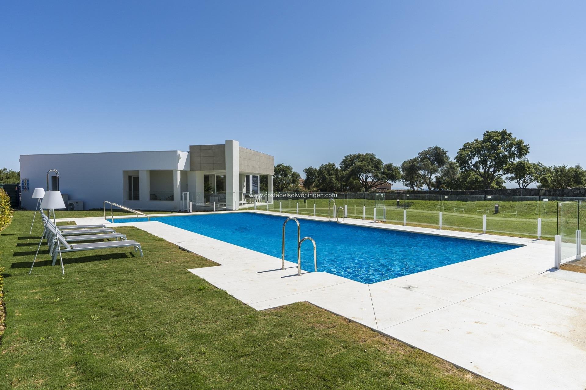 New Build - Apartment -
Sotogrande - San Roque Club