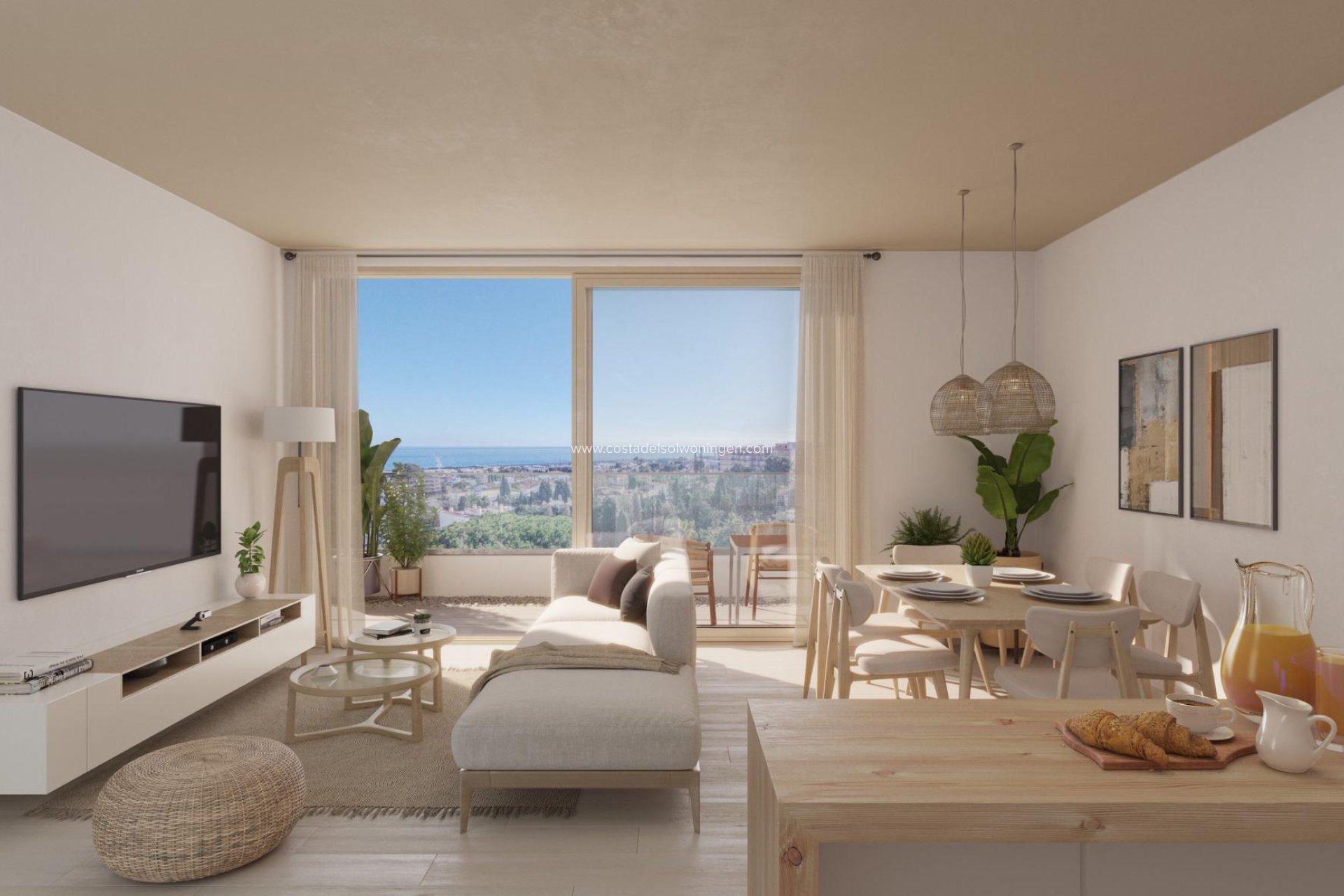 New Build - Apartment -
Torremolinos - Benalmádena