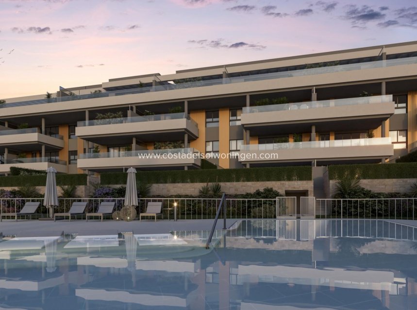 New Build - Apartment -
Torremolinos - Montemar