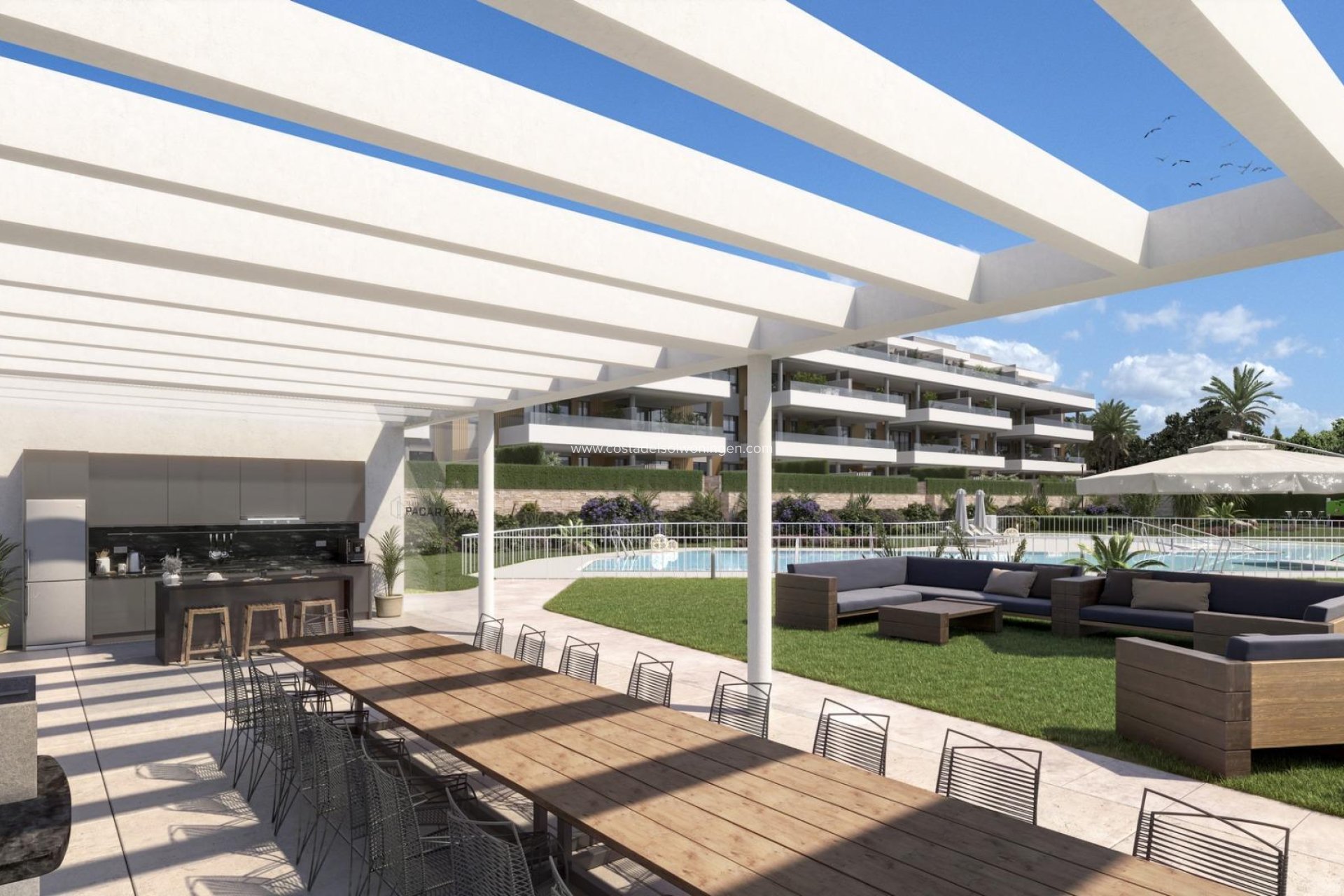 New Build - Apartment -
Torremolinos - Montemar