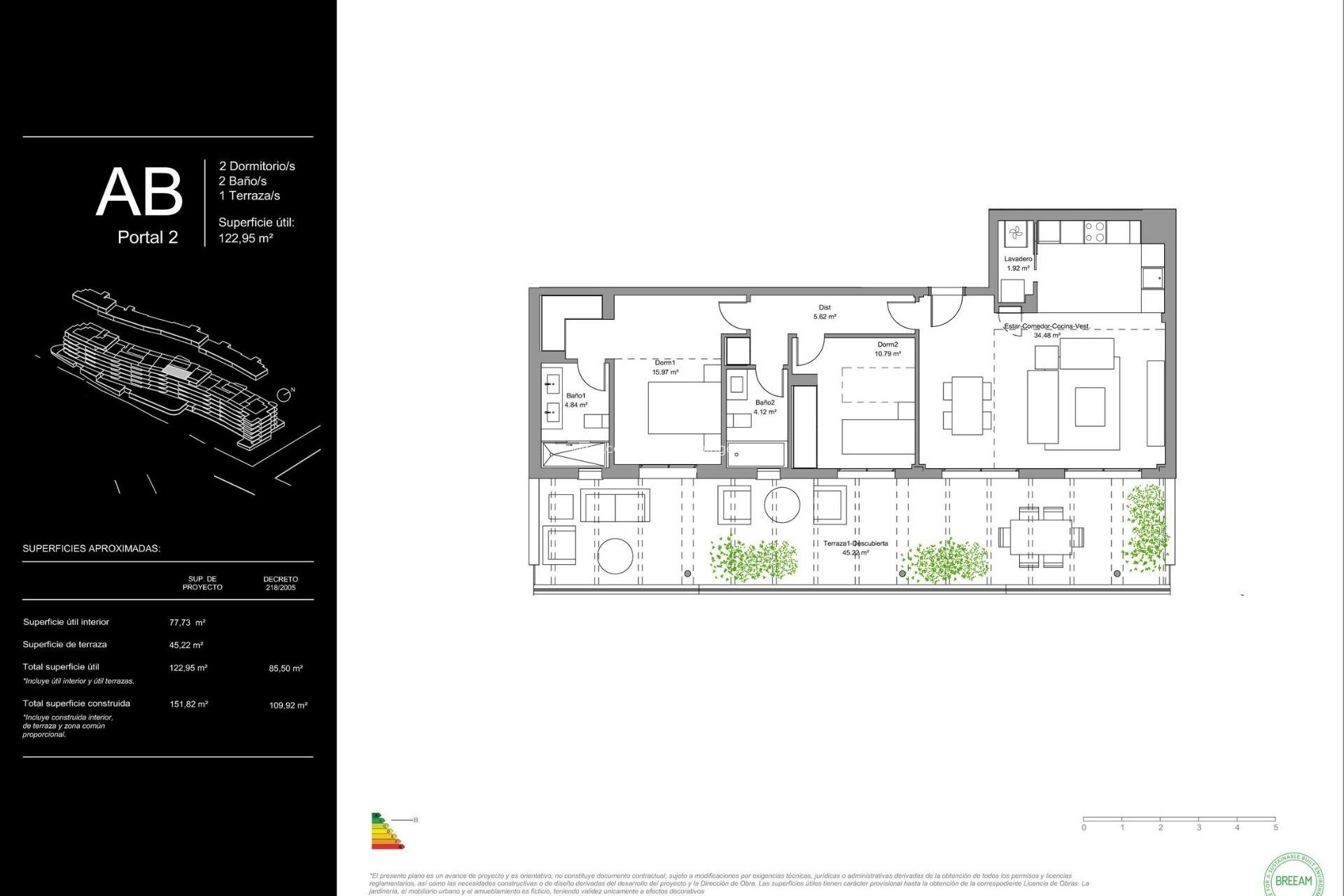 New Build - Apartment -
Torremolinos - Sunny View