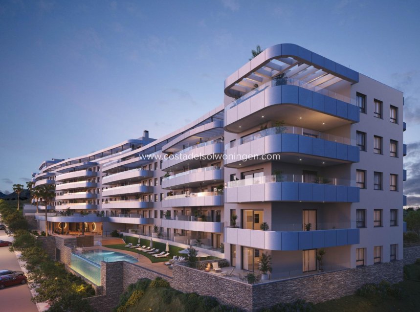 New Build - Apartment -
Torremolinos - Sunny View