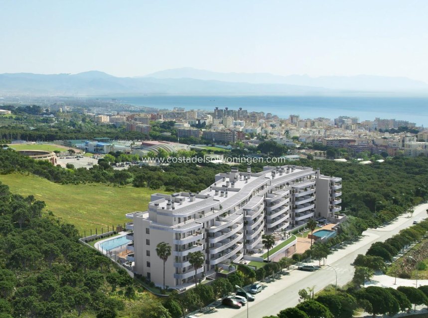 New Build - Apartment -
Torremolinos - Sunny View