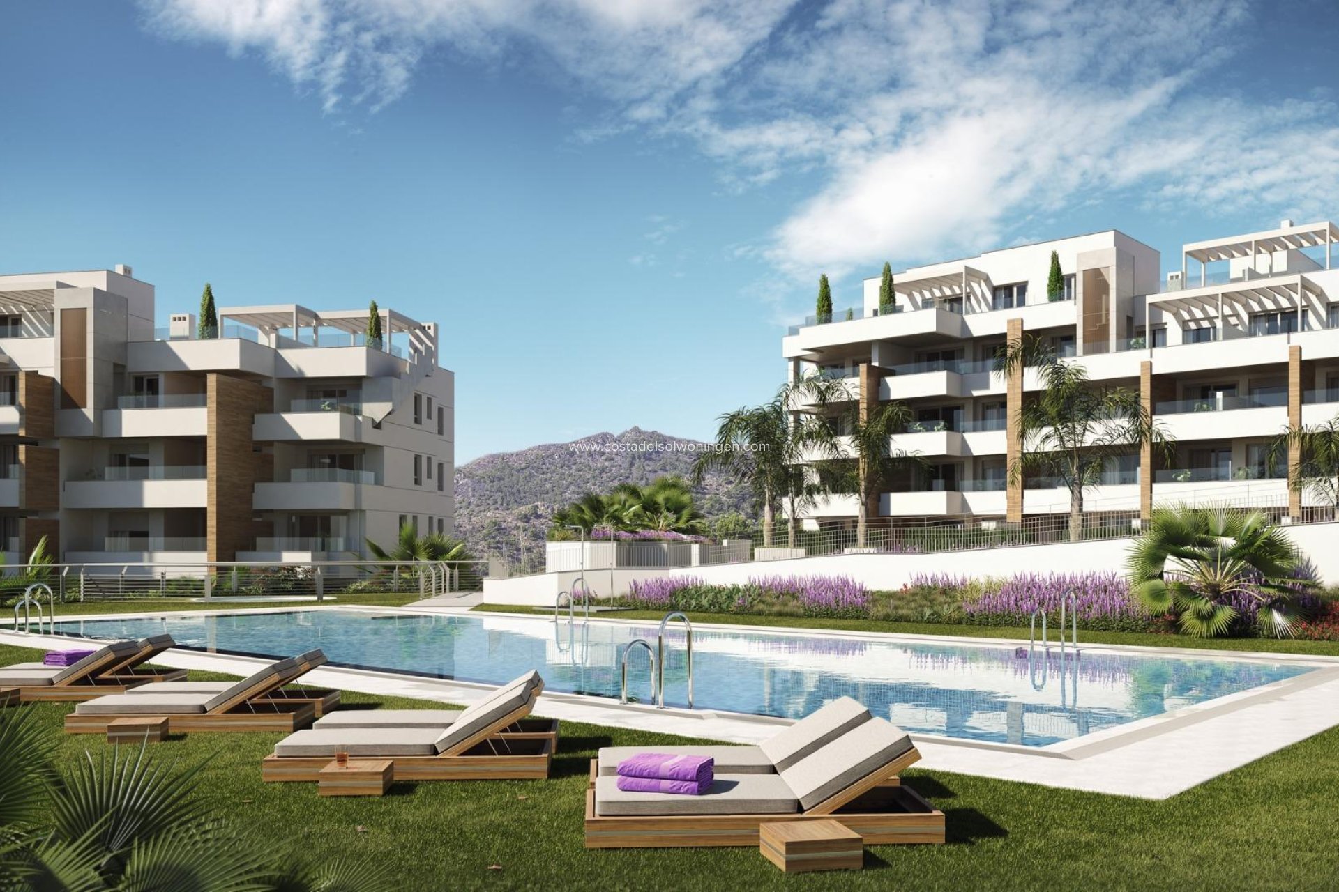 New Build - Apartment -
Torrox Costa - El Peñoncillo