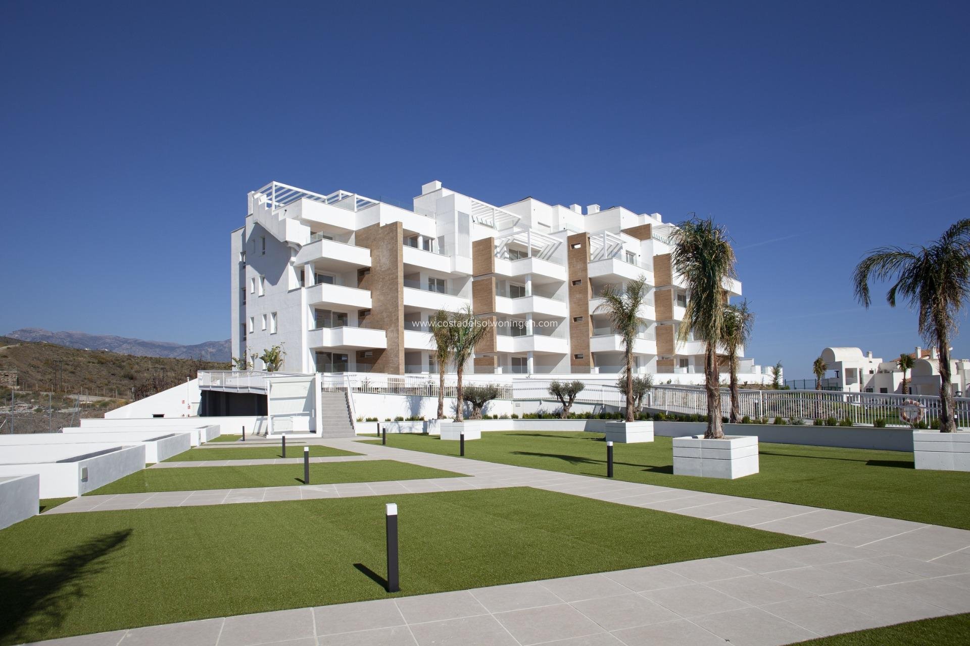 New Build - Apartment -
Torrox Costa - El Peñoncillo