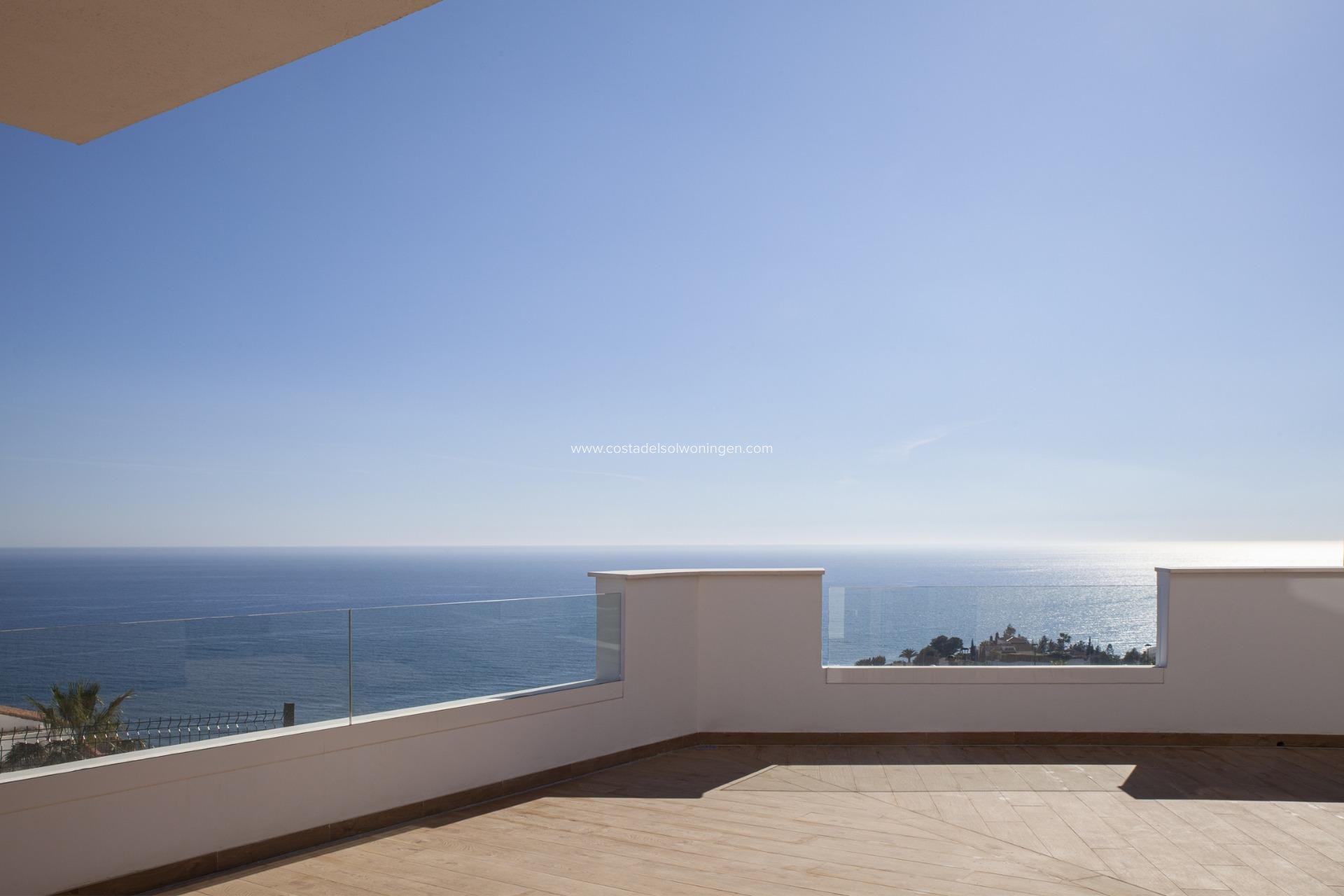 New Build - Apartment -
Torrox Costa - El Peñoncillo