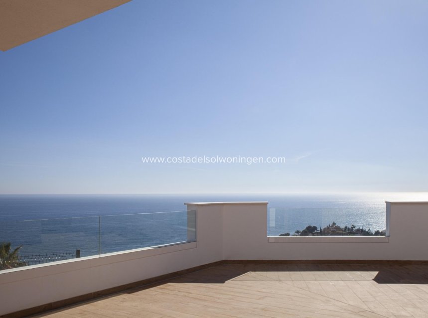 New Build - Apartment -
Torrox Costa - El Peñoncillo