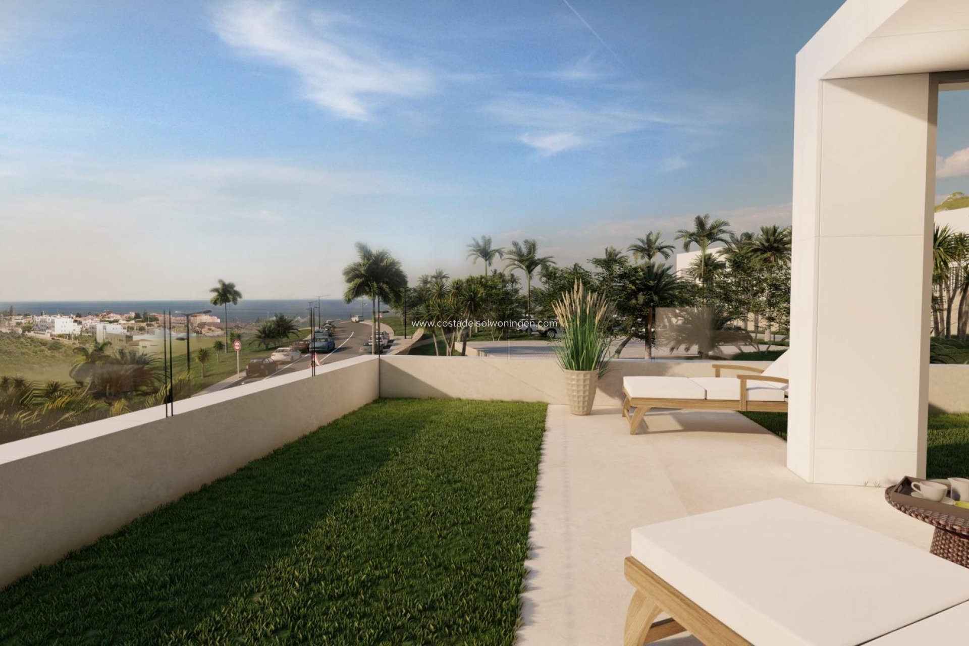 New Build - House -
Estepona - Azata Golf Estepona Oeste