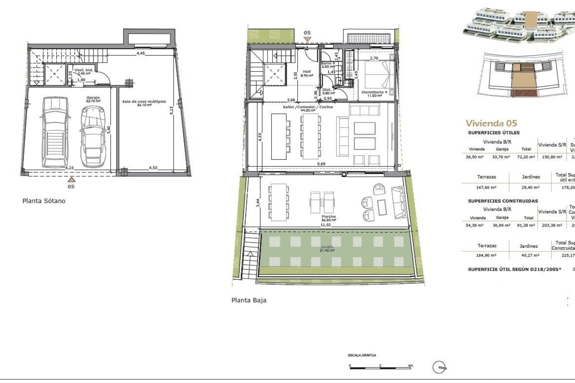 New Build - House -
Estepona - El Paraíso