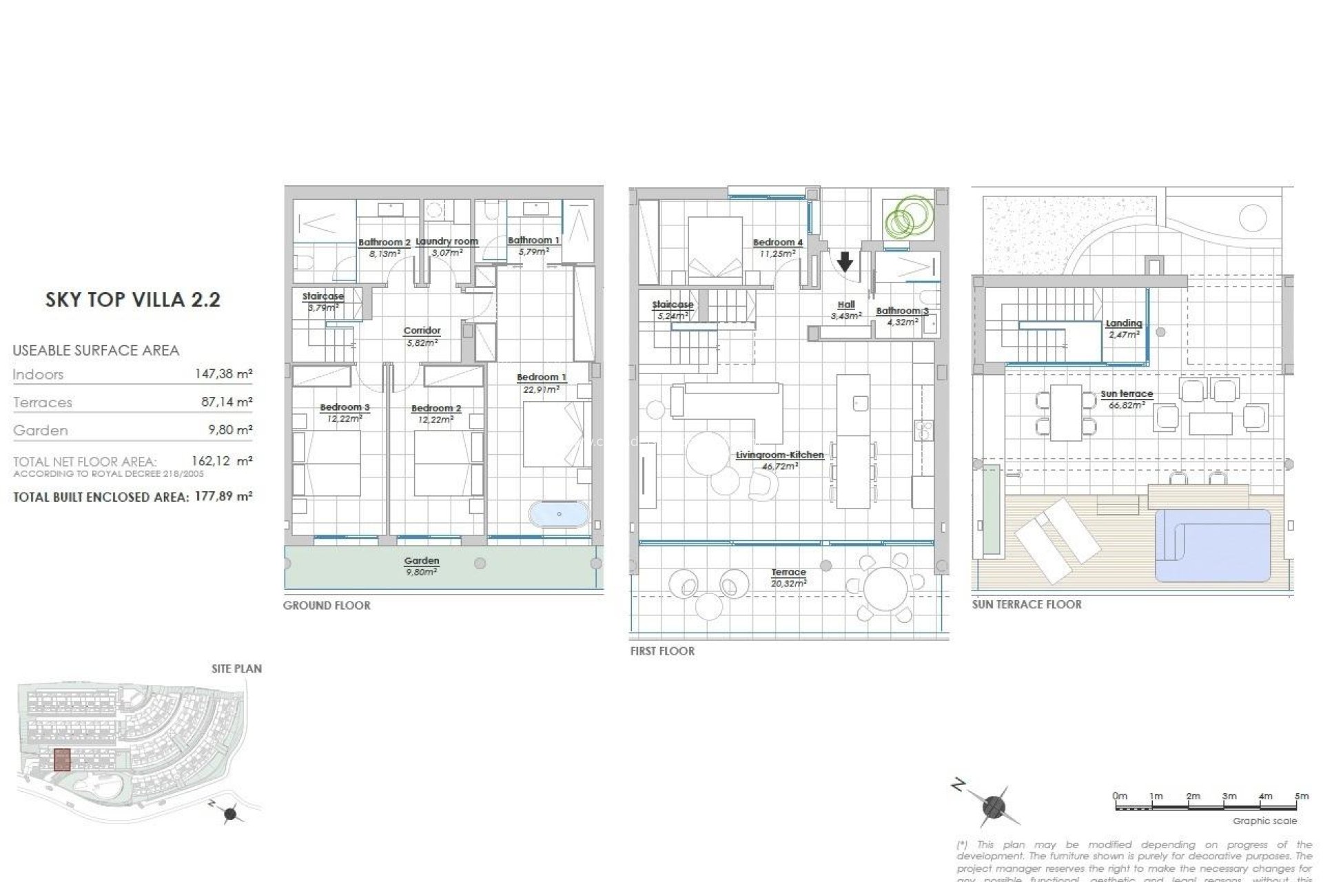 New Build - House -
Fuengirola - El Higuerón