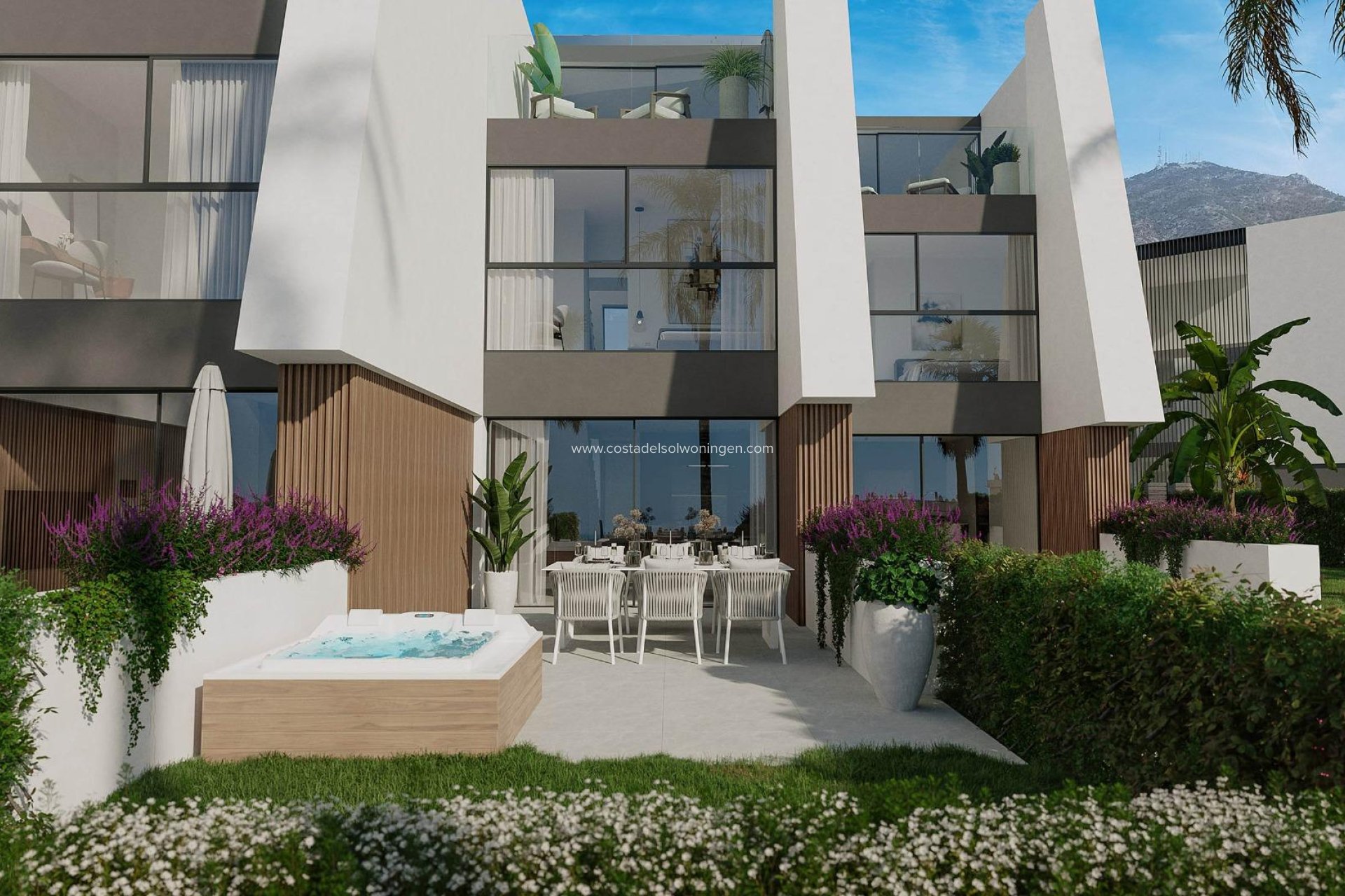 New Build - House -
Fuengirola - Torreblanca Del Sol