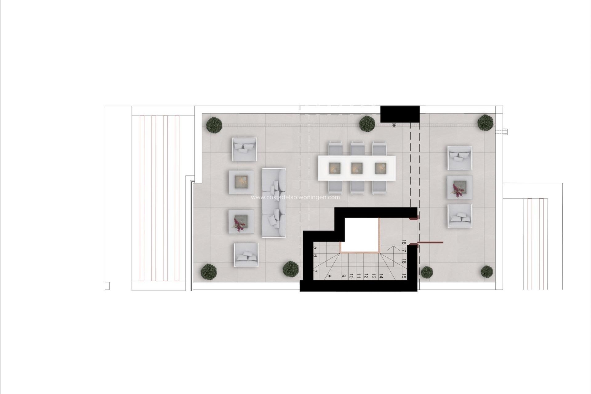 New Build - House -
Istán - Cerros De Los Lagos