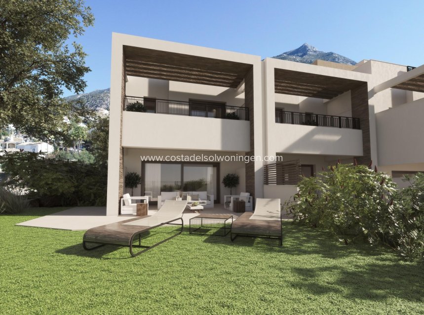 New Build - House -
Istán - Cerros De Los Lagos