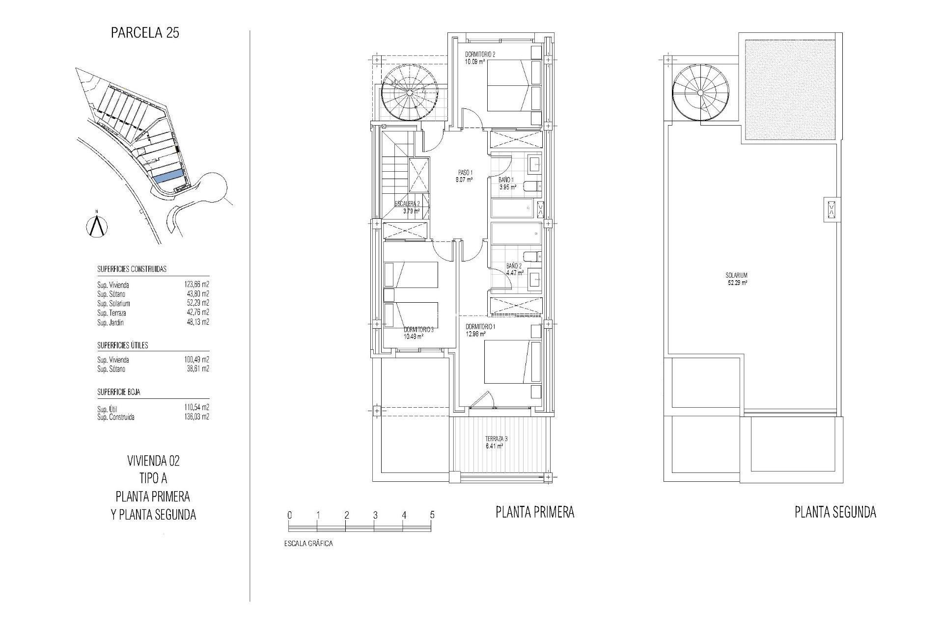 New Build - House -
Manilva - Duquesa Sur