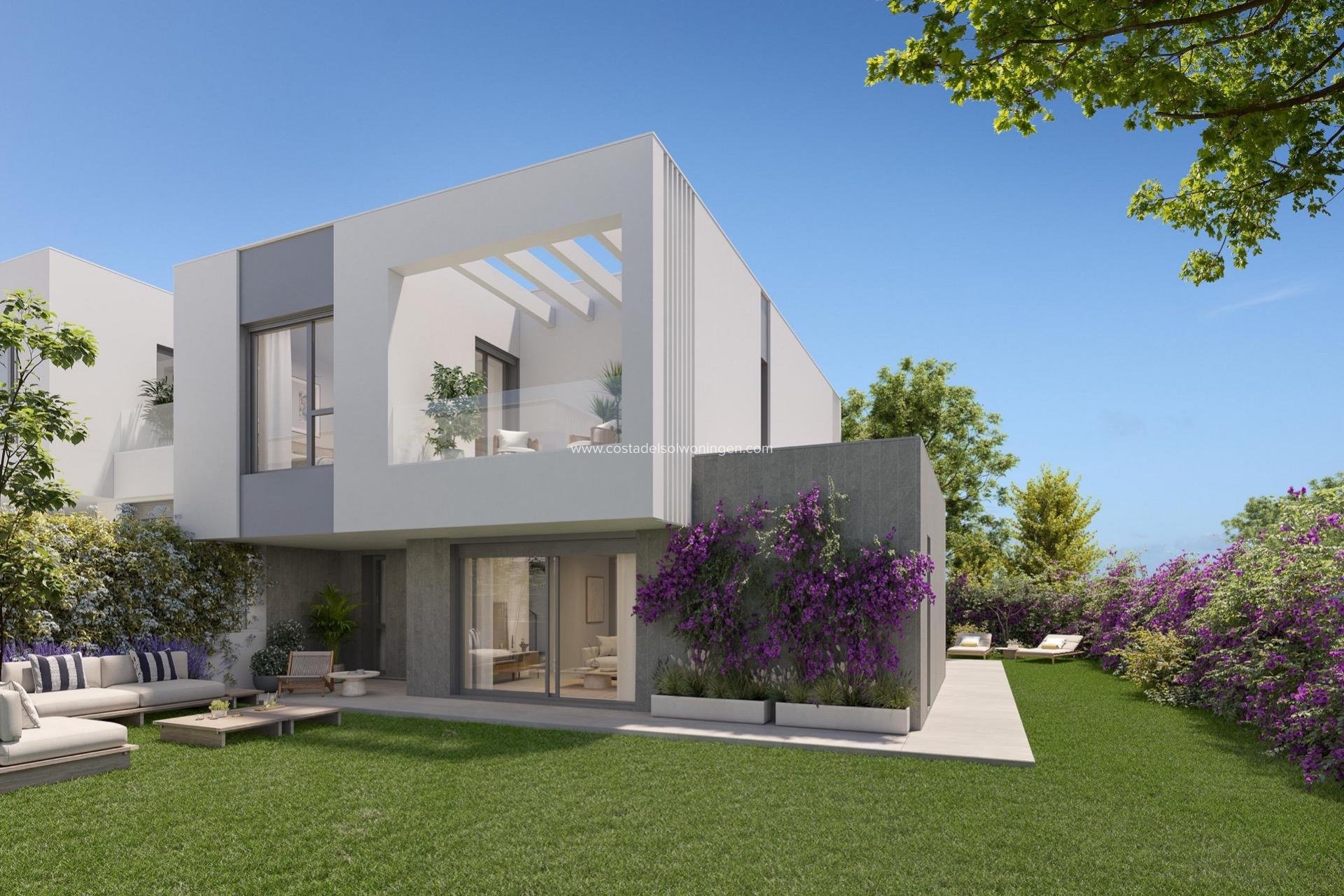 New Build - House -
Marbella - Las Chapas - Alicate Playa