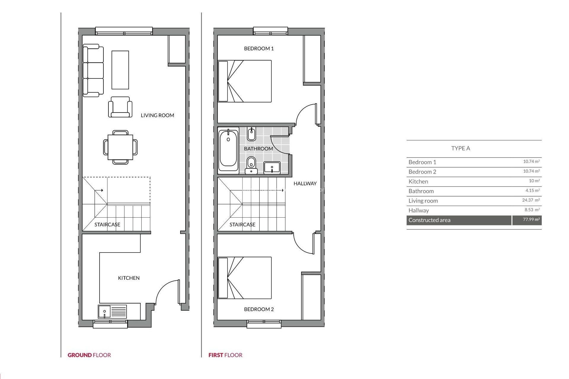 New Build - House -
Mijas - Agua Marina