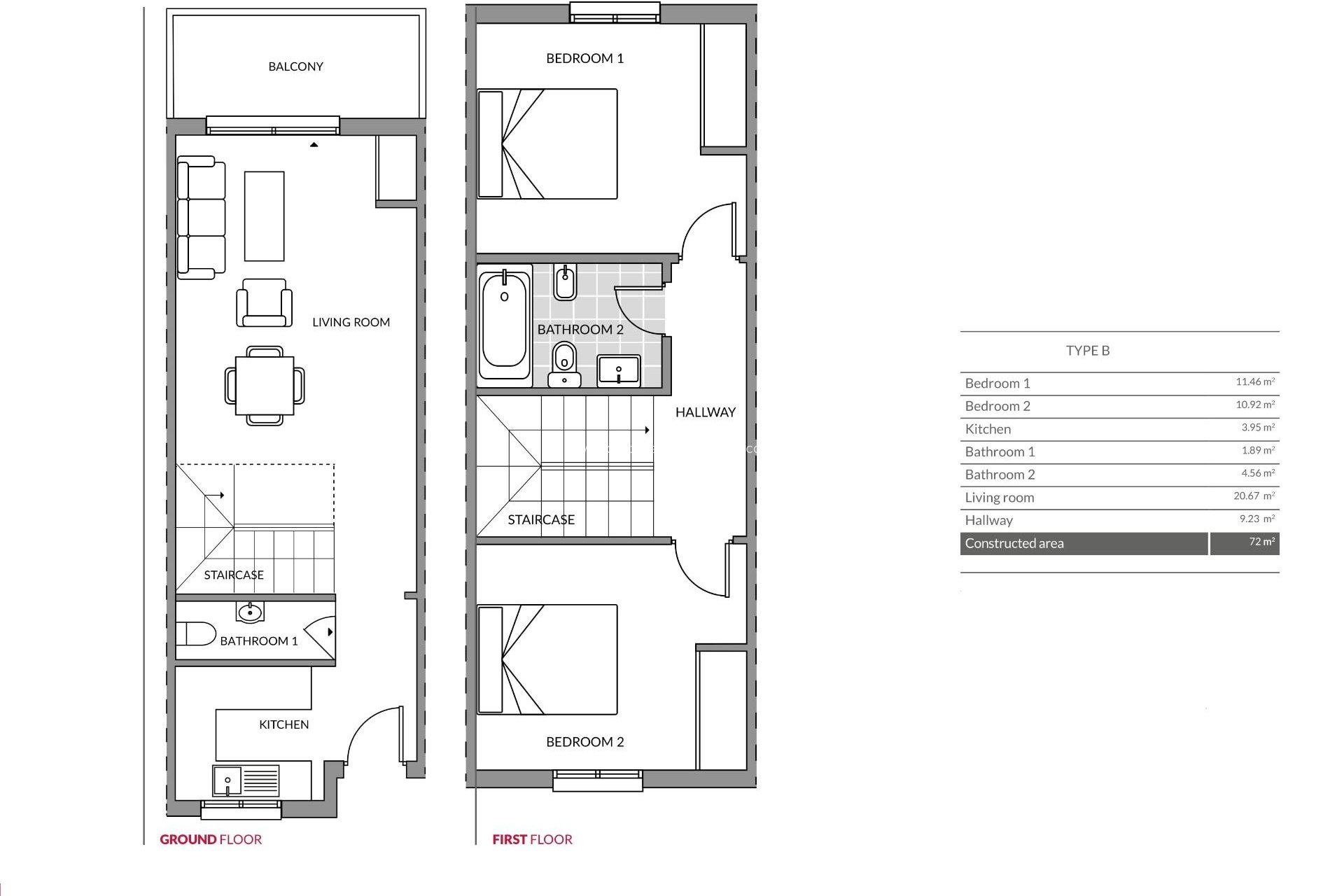 New Build - House -
Mijas - Agua Marina