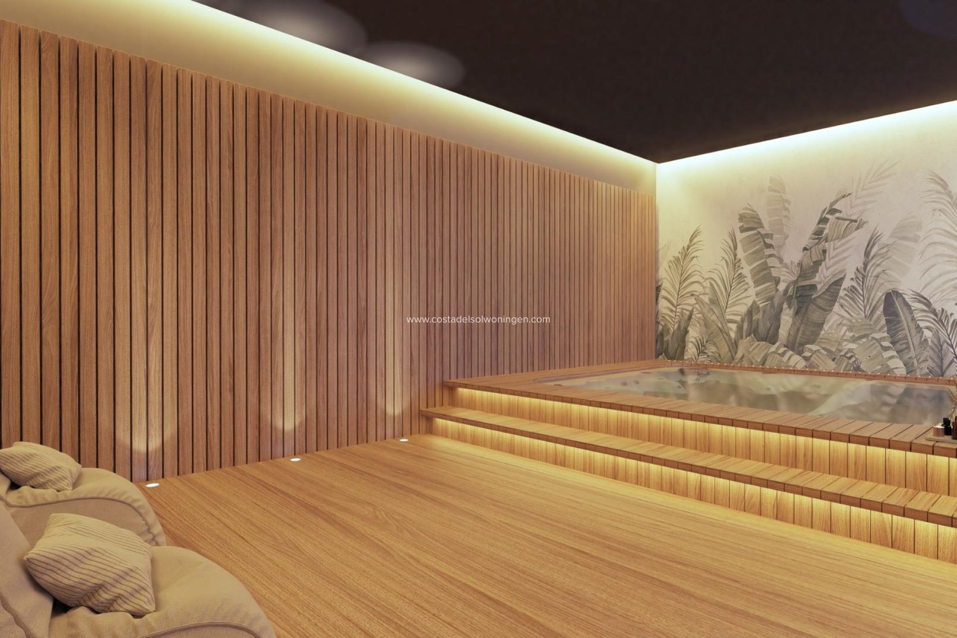 New Build - House -
Mijas - El Faro