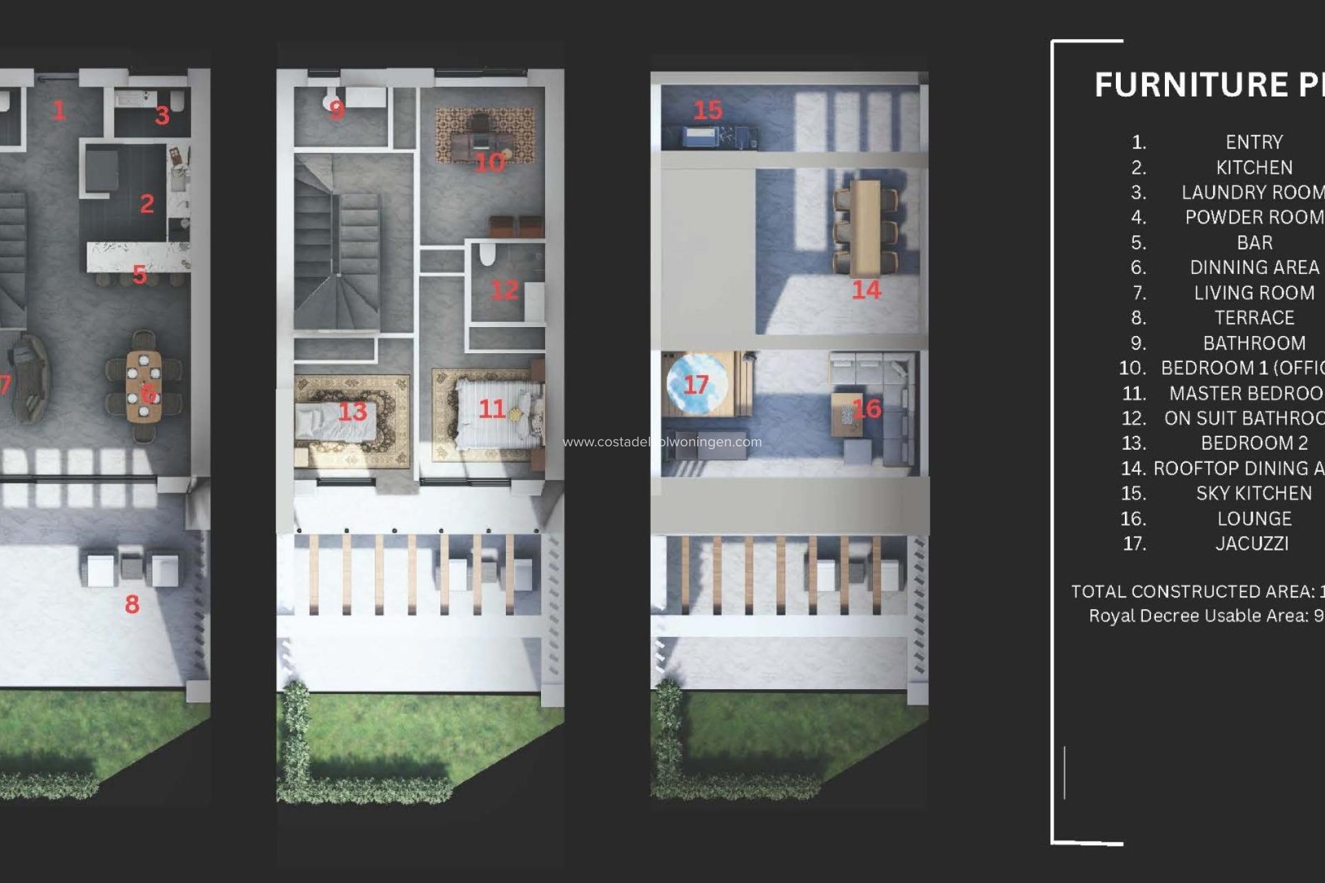 New Build - House -
Mijas - El Faro