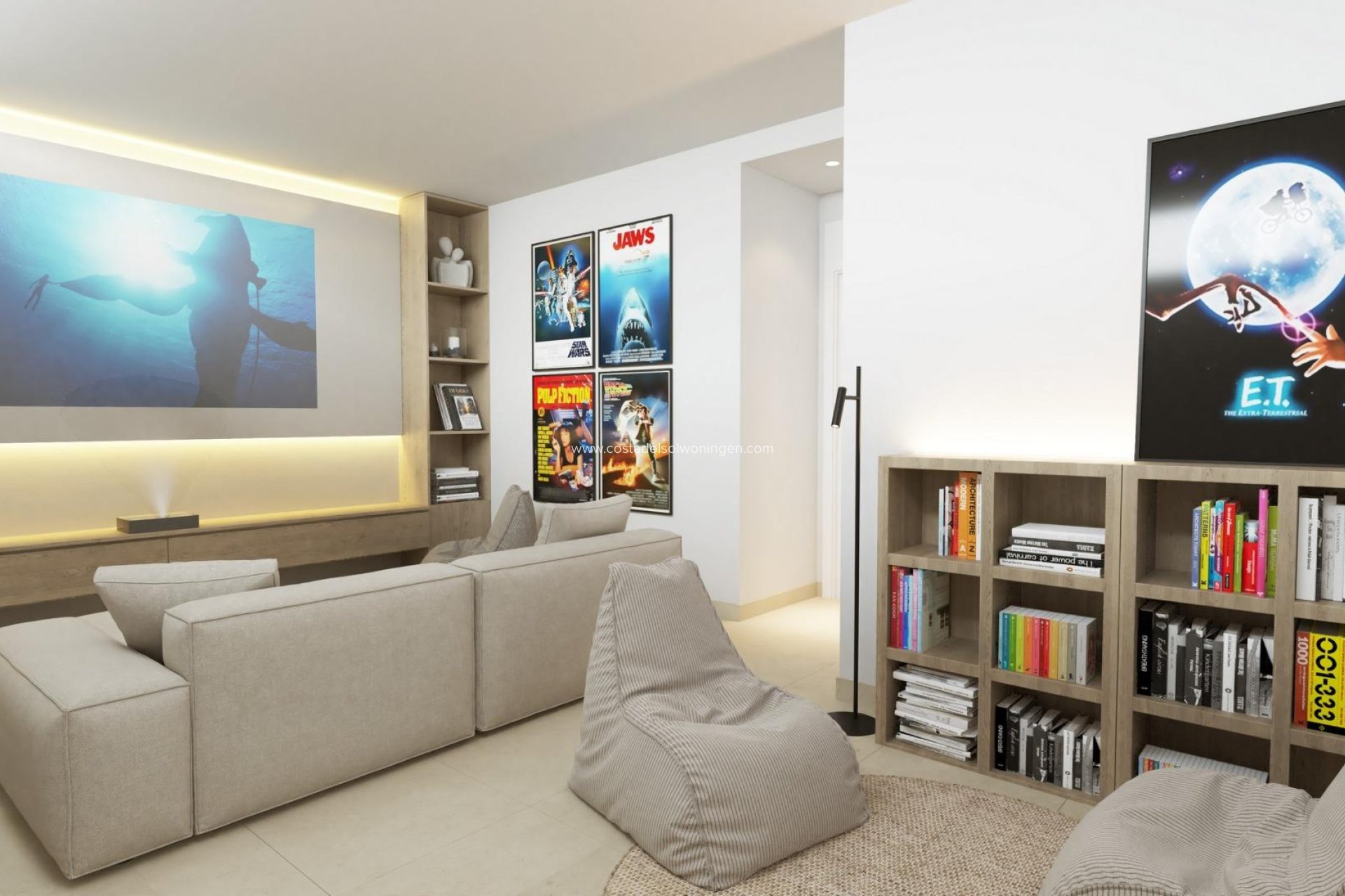 New Build - House -
Mijas - El Faro