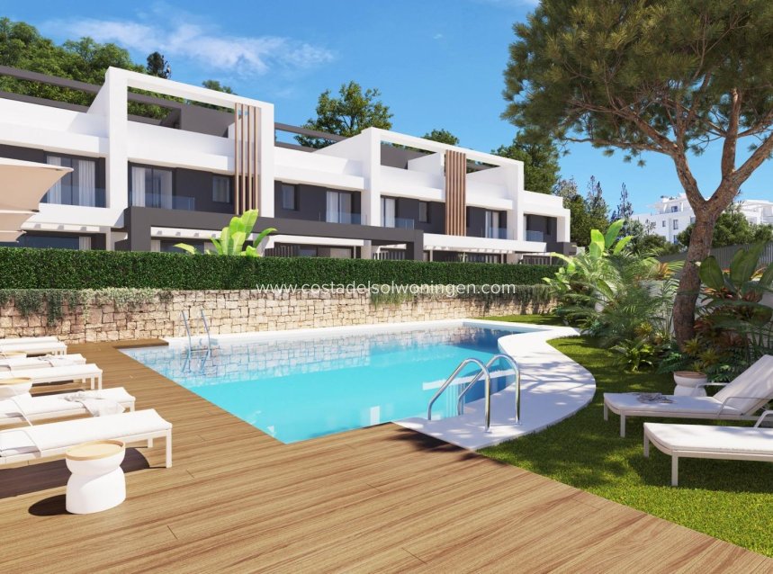 New Build - House -
Mijas - El Faro