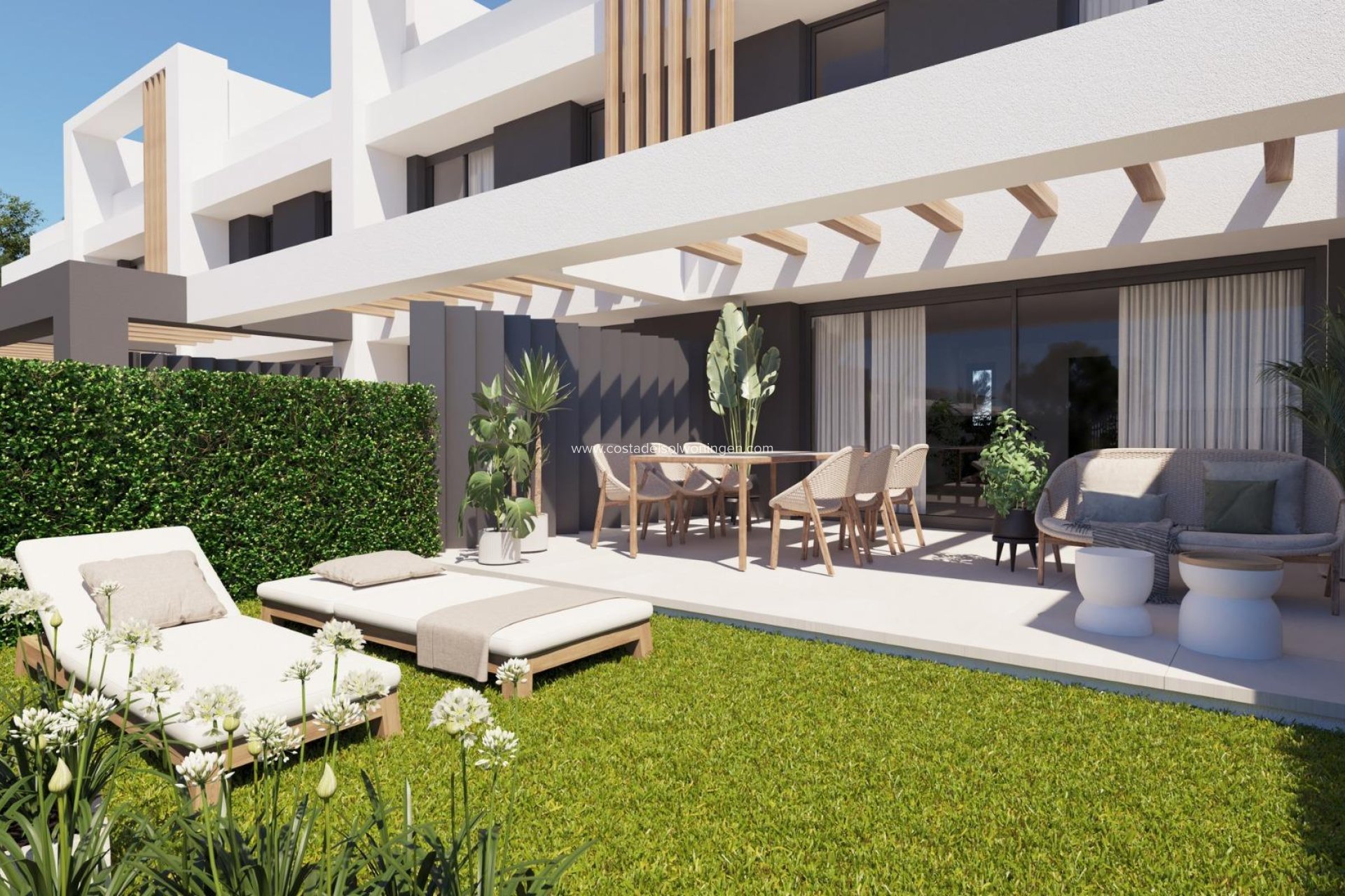 New Build - House -
Mijas - El Faro