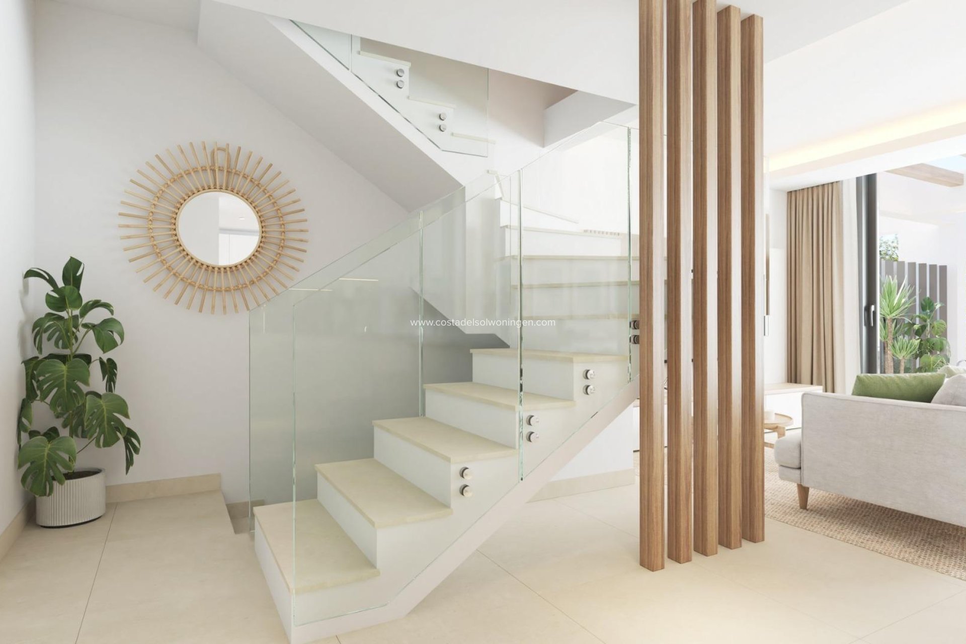 New Build - House -
Mijas - El Faro