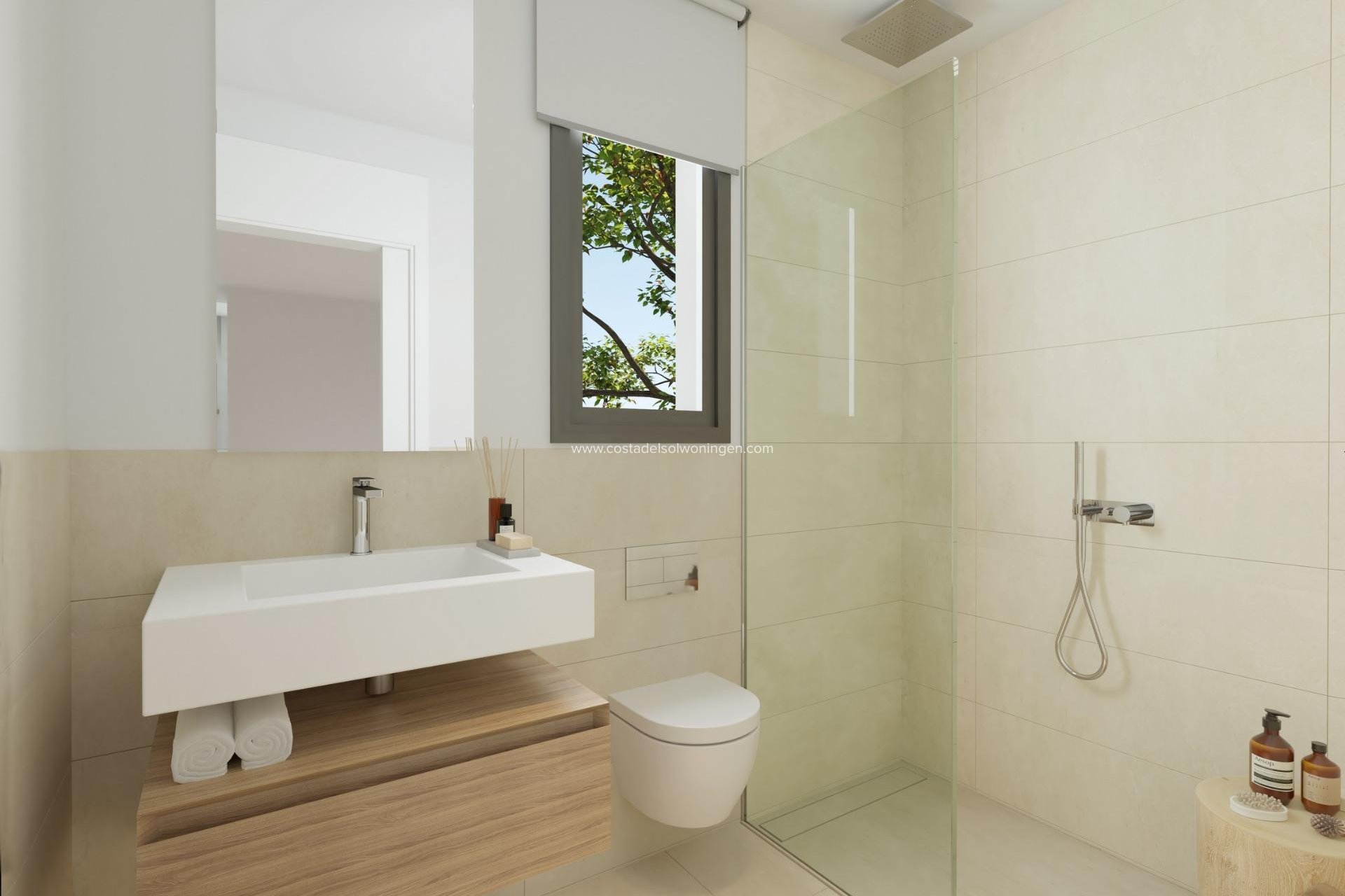 New Build - House -
Mijas - El Faro