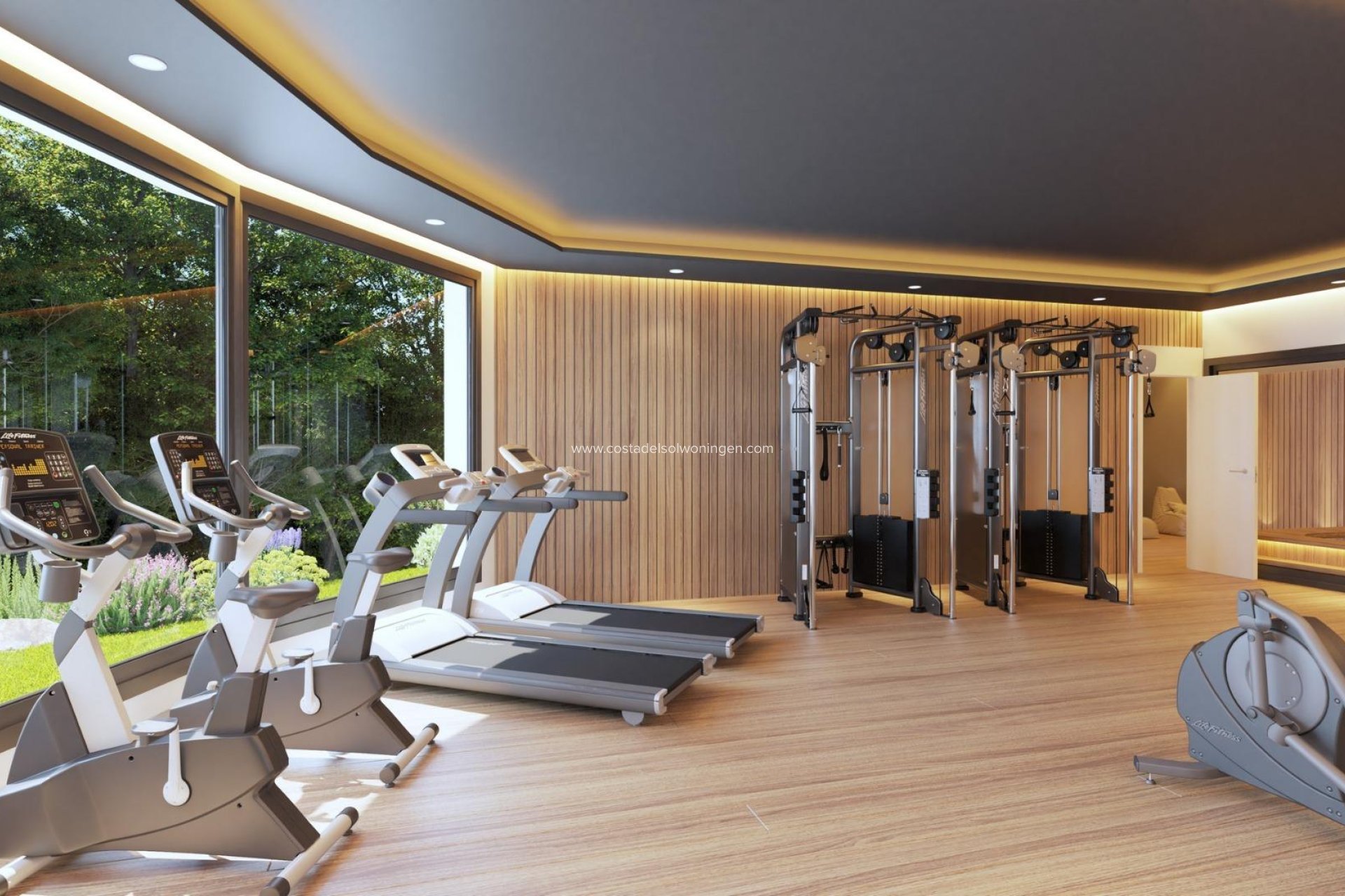 New Build - House -
Mijas - El Faro