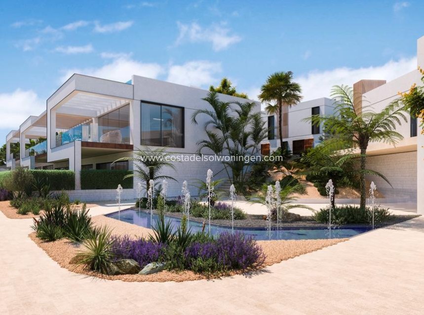 New Build - House -
Mijas - La Cala De Mijas