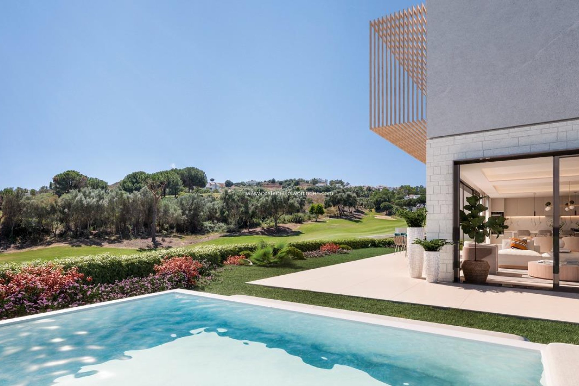 New Build - House -
Mijas - La Cala De Mijas