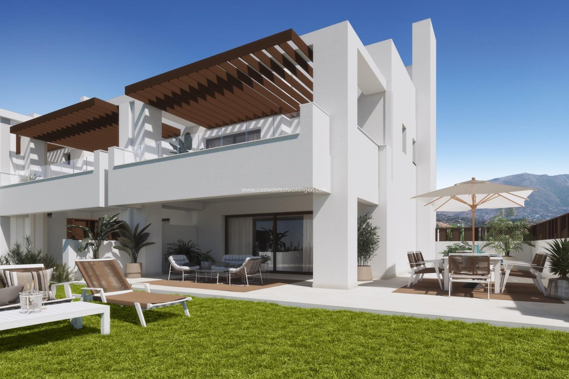 New Build - House -
Mijas - La Cala Golf