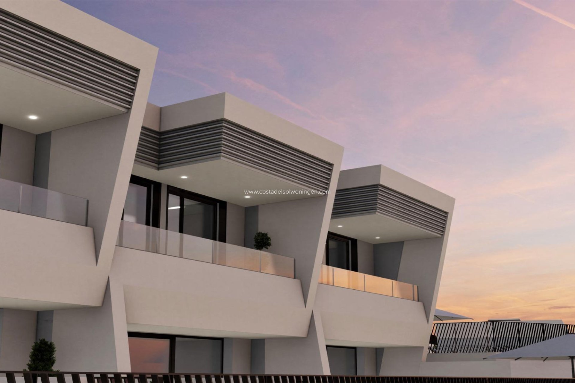 New Build - House -
Mijas - Mijas Golf