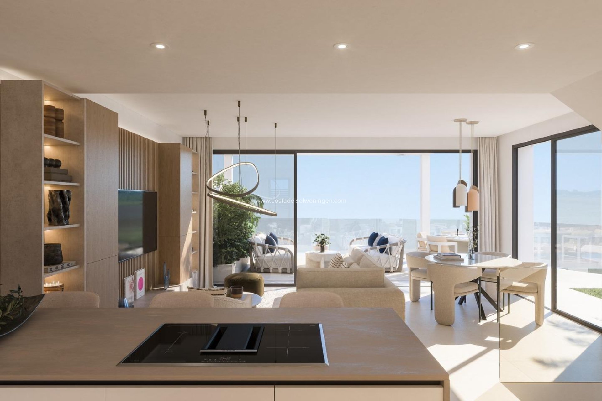New Build - House -
Mijas - Riviera Del Sol