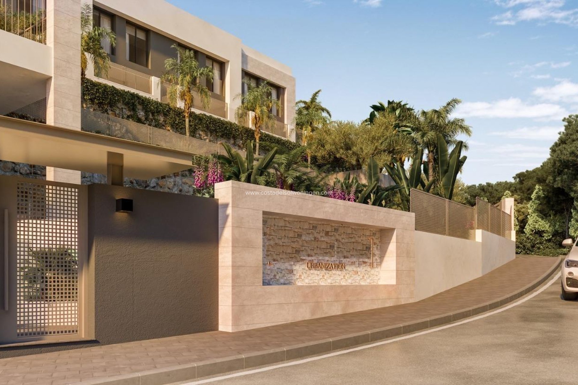 New Build - House -
Mijas - Riviera Del Sol