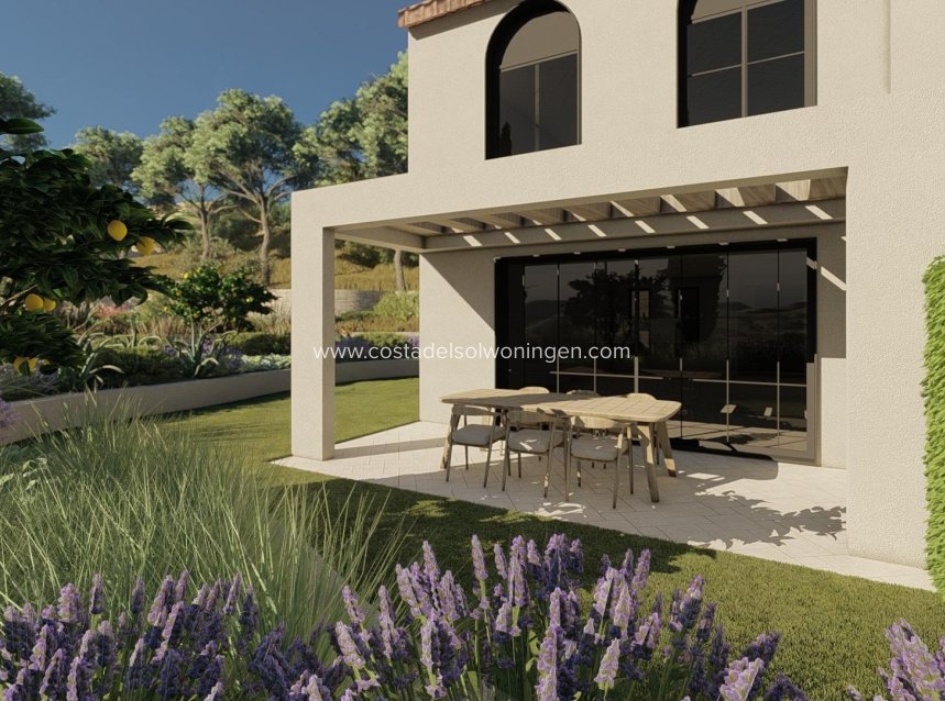 New Build - House -
Monda - Guaro