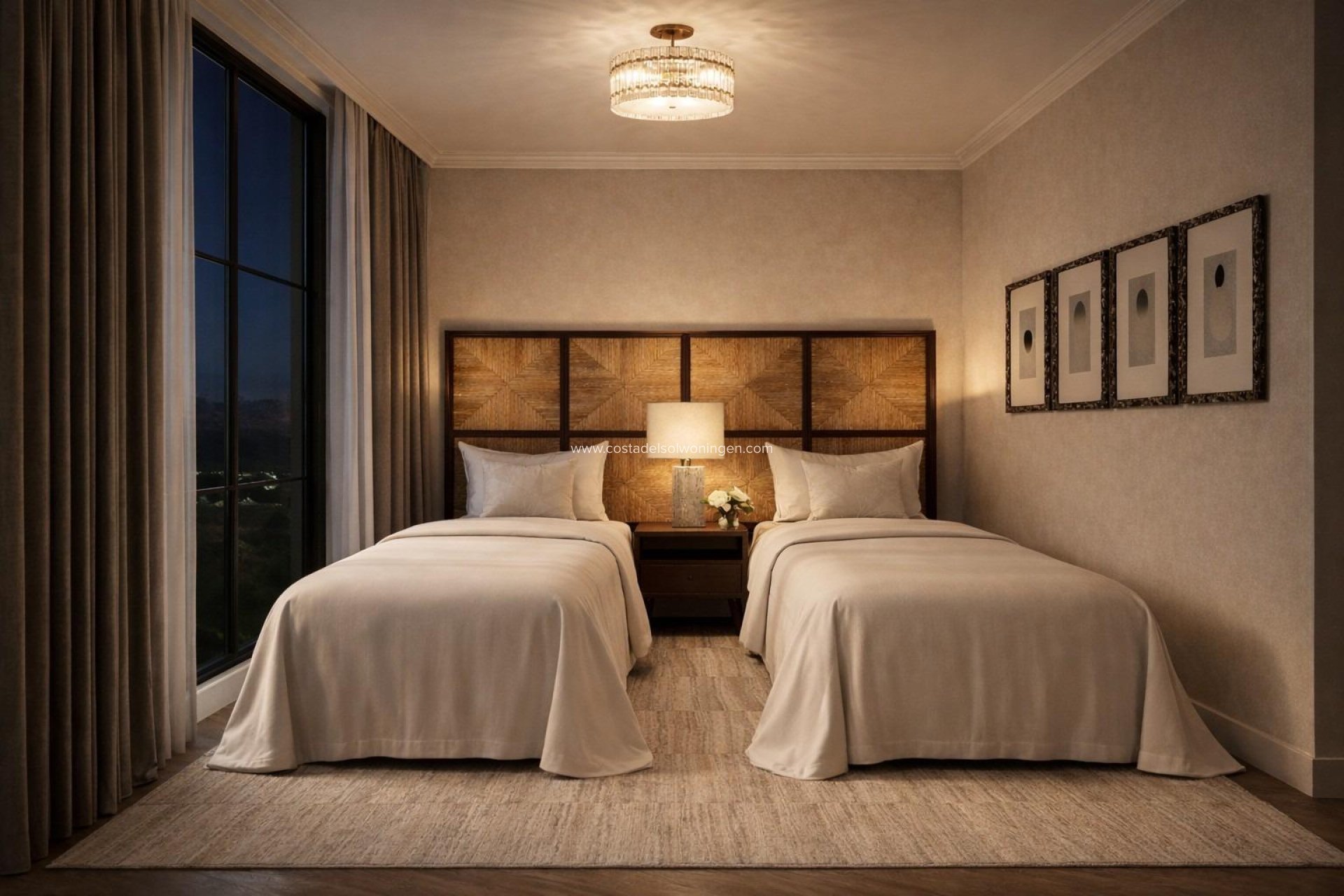 New Build - House -
Monda - Guaro