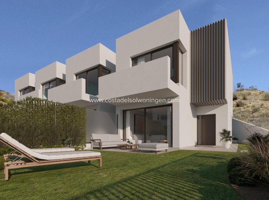 New Build - House -
rincon de la victoria - R. De La Victoria