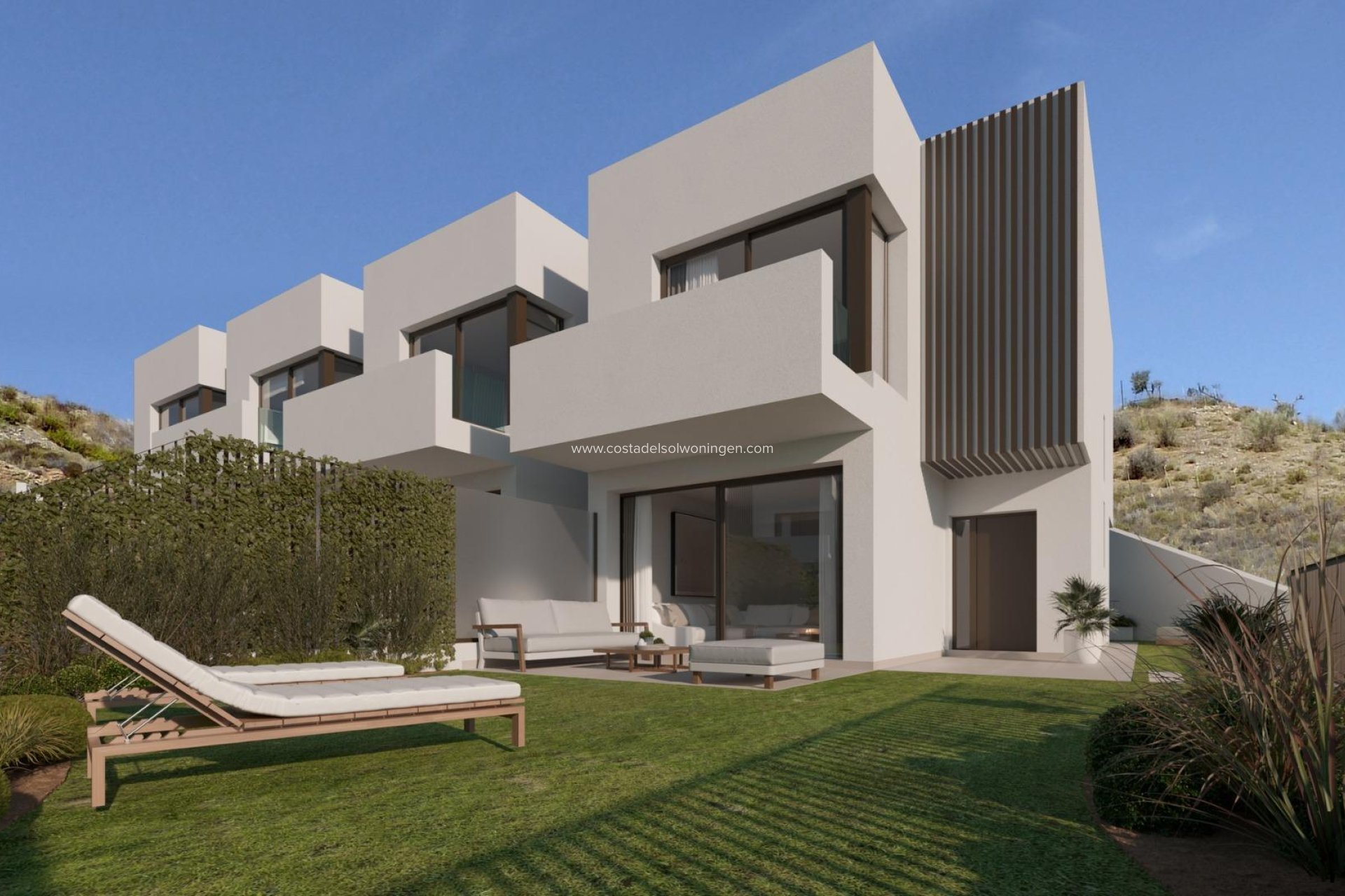 New Build - House -
rincon de la victoria - R. De La Victoria