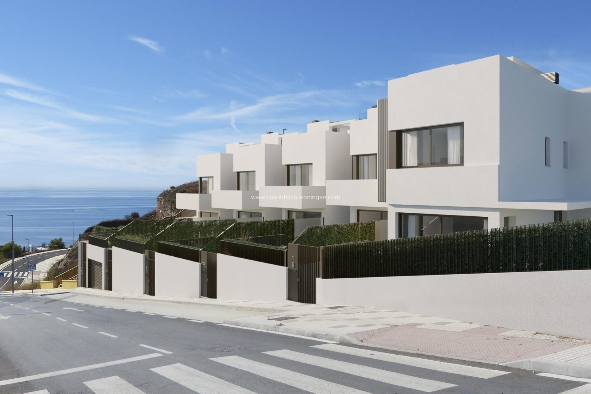 New Build - House -
rincon de la victoria - R. De La Victoria